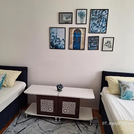 Salma サラエヴォ